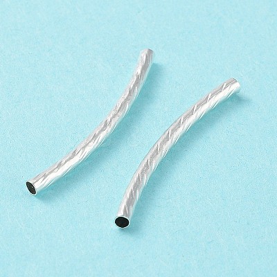 Tube Beads EC0572X25mm-S-NF-1