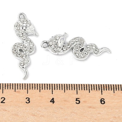 Alloy Pendants PALLOY-S049-01D-P-1