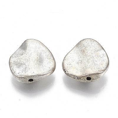 Tibetan Style Alloy Beads X-TIBE-S320-113AS-LF-1