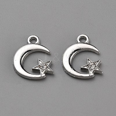 Alloy Pendants FIND-WH00293-28P-1
