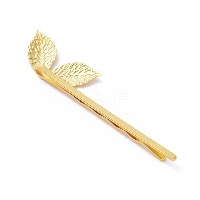 Iron Hair Bobby Pins IFIN-L035-07G-1