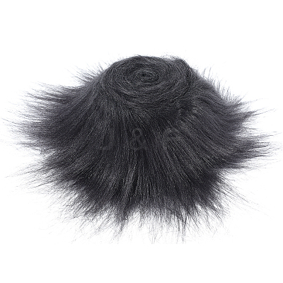 1Pc Artificial Wool Fabric for Christmas AJEW-GF0011-13E-1