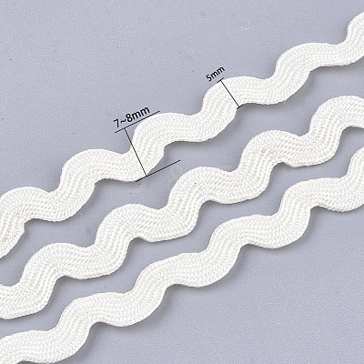 Polypropylene Fiber Ribbons SRIB-S050-B05-1
