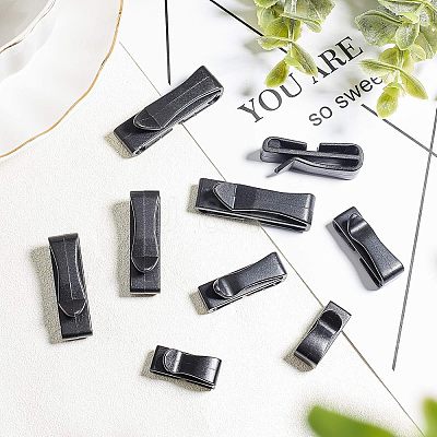 Plastic Webbing Ending Clips KY-NB0001-09-1