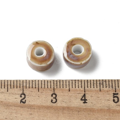 Handmade Porcelain Beads PORC-L080-C04-1