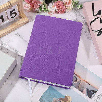 Polyester Book Cover OFST-WH0004-144F-1