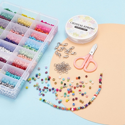 DIY Jewelry Sets DIY-YW0001-72C-1