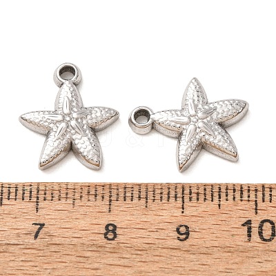 304 Stainless Steel Pendants SA-CBABD1E-10A-P-1