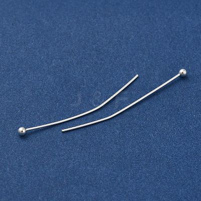 Brass Ball Head Pins KK-H502-03O-S-1