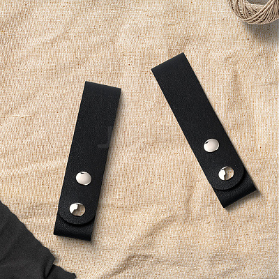 PU Leather Whip Holster AJEW-WH20033-147B-1