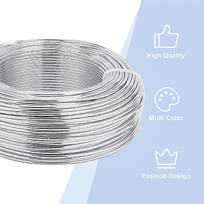 Anodized Aluminum Wire AW-BC0007-2.0mm-01-1