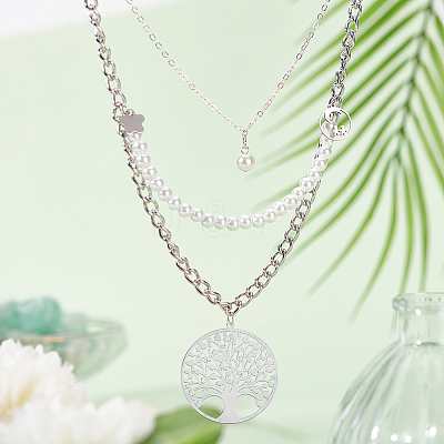 40Pcs 4 Styles Rack Plating Brass Filigree Pendants KK-DC0003-06-1