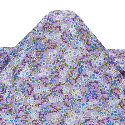 Cotton Fabric DIY-WH0671-216D-03-1
