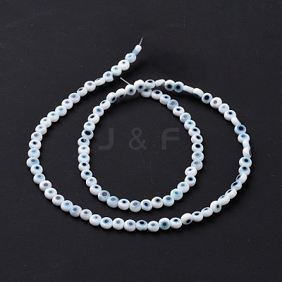Handmade Lampwork Beads LAMP-P056-01B-1