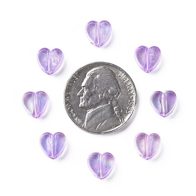 Transparent Acrylic Beads MACR-S373-114-C01-1