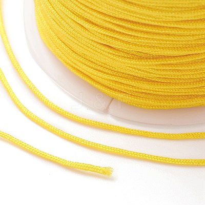 Nylon Braided Cord X-NWIR-K013-B18-1