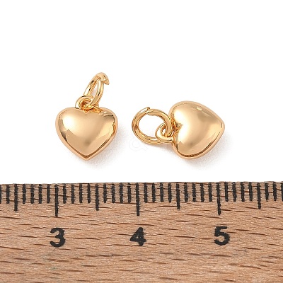 SHEGRACE Brass Charms XGRQ7H754-967G-1