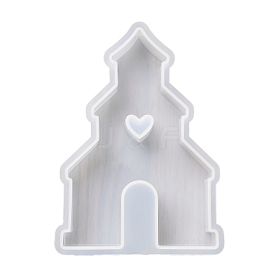 House DIY Silicone Mold DIY-Q033-09C-1