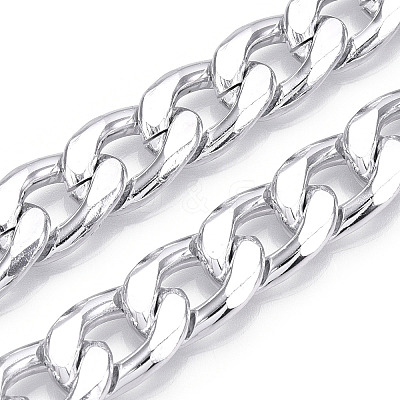 Aluminum Curb Chains CHA-N003-30P-1