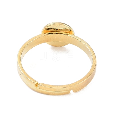 304 Stainless Steel Adjustable Ring Components STAS-Z064-06G-02-1