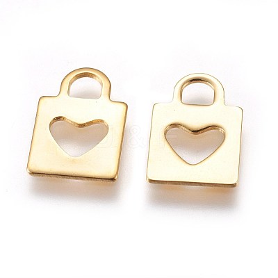 304 Stainless Steel Pendants X-STAS-E447-20G-1