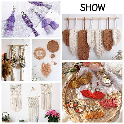 DIY Keychain Making Kits DIY-CA0002-62-1