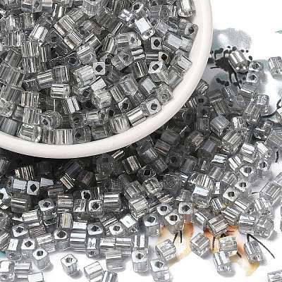 Glass Seed Beads SEED-H002-F-1134-1