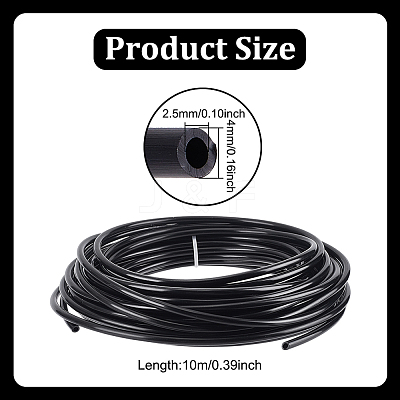 10M Polyurethane Airline Tubing AJEW-GA0009-20B-1
