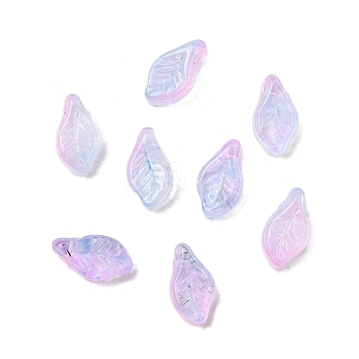 Glass Beads GLAA-D303-08F-1