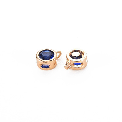 Brass Charms KK-S364-161G-1
