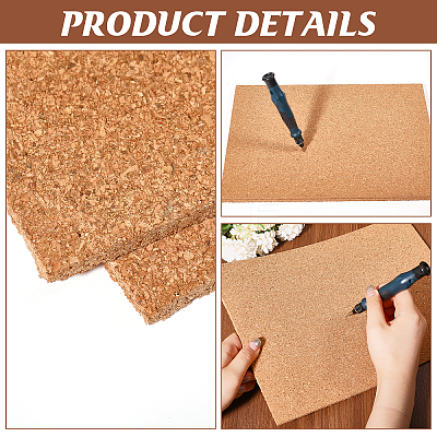 Cork Insulation DIY-WH0496-94-1