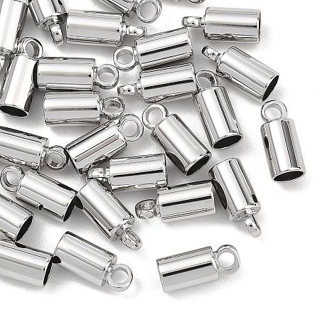 SHEGRACE Brass Cord Ends XGRQ2O174-433P-1