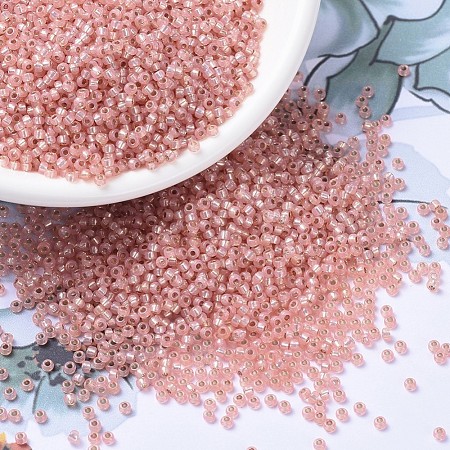 MIYUKI Round Rocailles Beads SEED-JP0008-RR0642-1