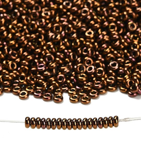TOHO 6/0 Demi Round Beads Y-SEED-DR06-0224-1