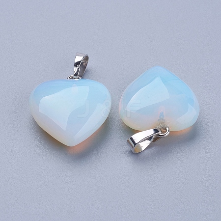 Opalite Pendants G-E434-02P-1