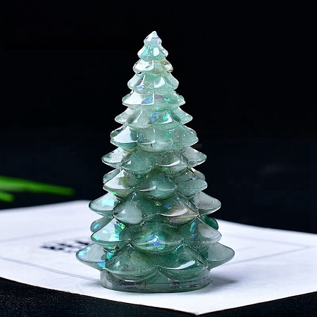 Resin Christmas Tree Display Decoration PW-WGA770D-03-1