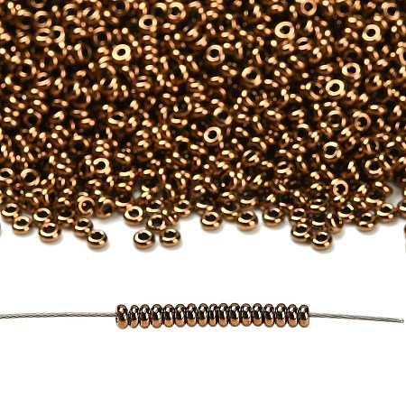TOHO 6/0 Demi Round Beads SEED-DR06-0221-1