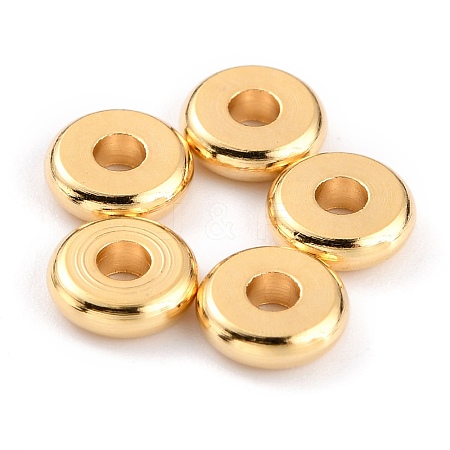 Brass Beads LS-KK-O133-317E-G-1