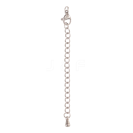 Stainless Steel Chain Extender STAS-CJ0001-183P-1