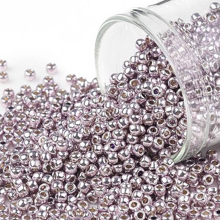 TOHO Round Seed Beads X-SEED-TR11-PF0554-1