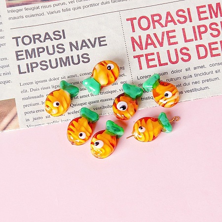 Handmade Lampwork Beads LS-PW-WG75748-05-1