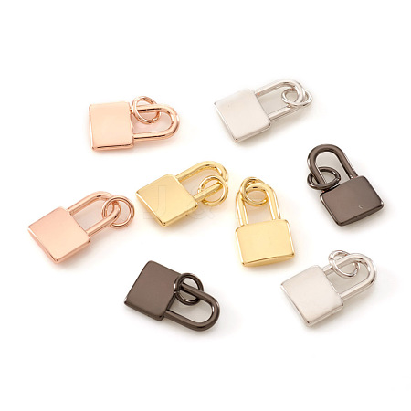 Brass Charms KK-I672-21-1