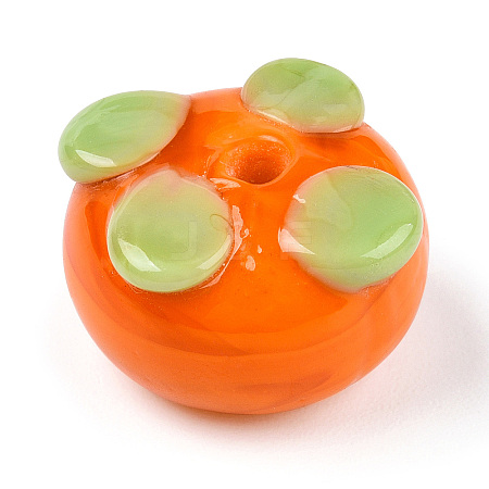 Handmade Lampwork Beads X-LAMP-N024-02-1