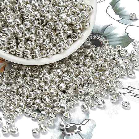 6/0 Glass Seed Beads E0690044-1