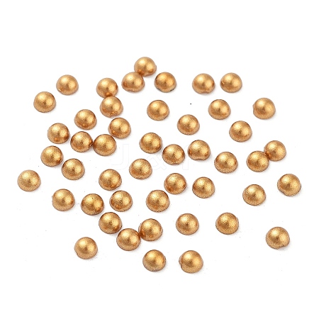 ABS Plastic Cabochons OACR-S012-3mm-Z58-1