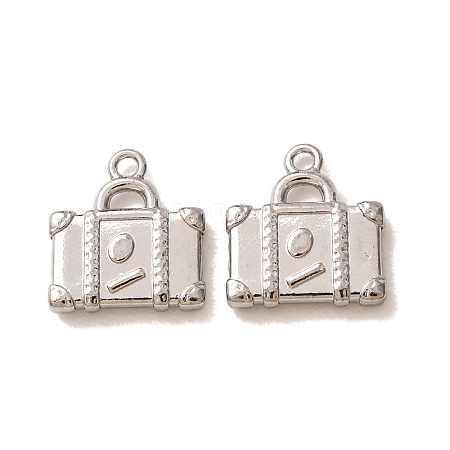 304 Stainless Steel Pendants SA-CBA9EE2-09P-1