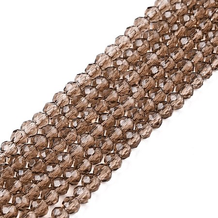 Glass Beads Strands LS-EGLA-A044-T2mm-D16-1