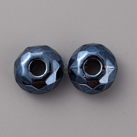 Resin European Beads RESI-TAC0002-79B-1