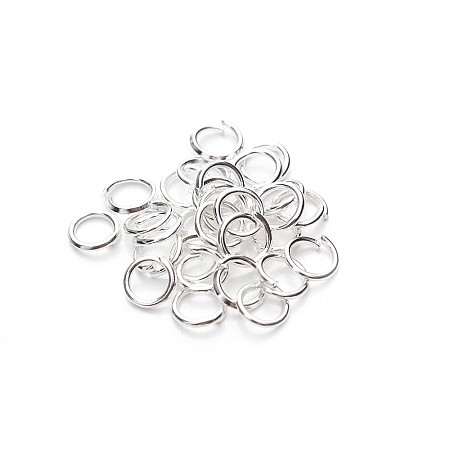 Metal Open Jump Rings FS-WG47662-02-1