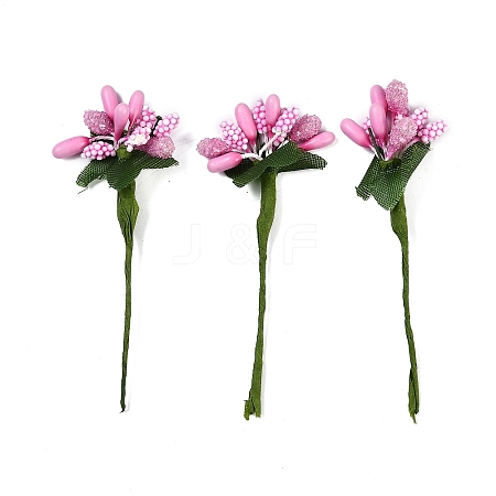 Foam Artificial Flower DIY-Z036-01I-1